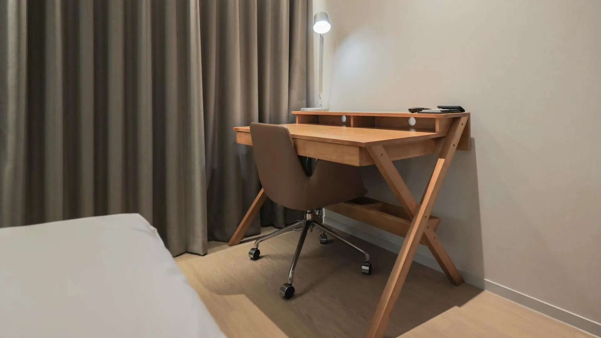 Anook Hotel Incheon Guwol South Korea