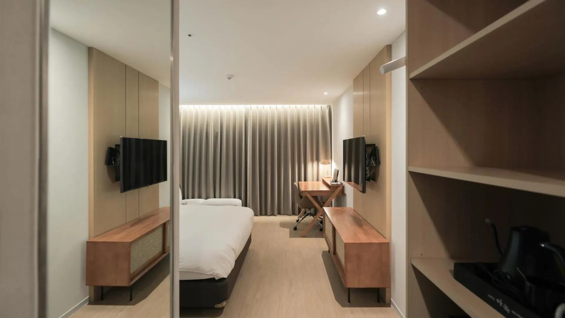 Anook Hotel Incheon Guwol