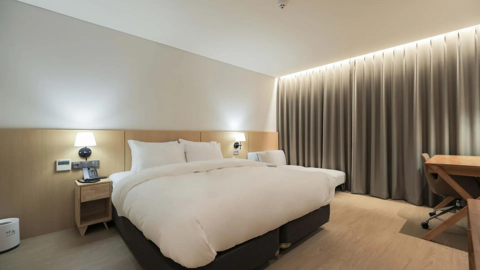 Anook Hotel Incheon Guwol 0*,