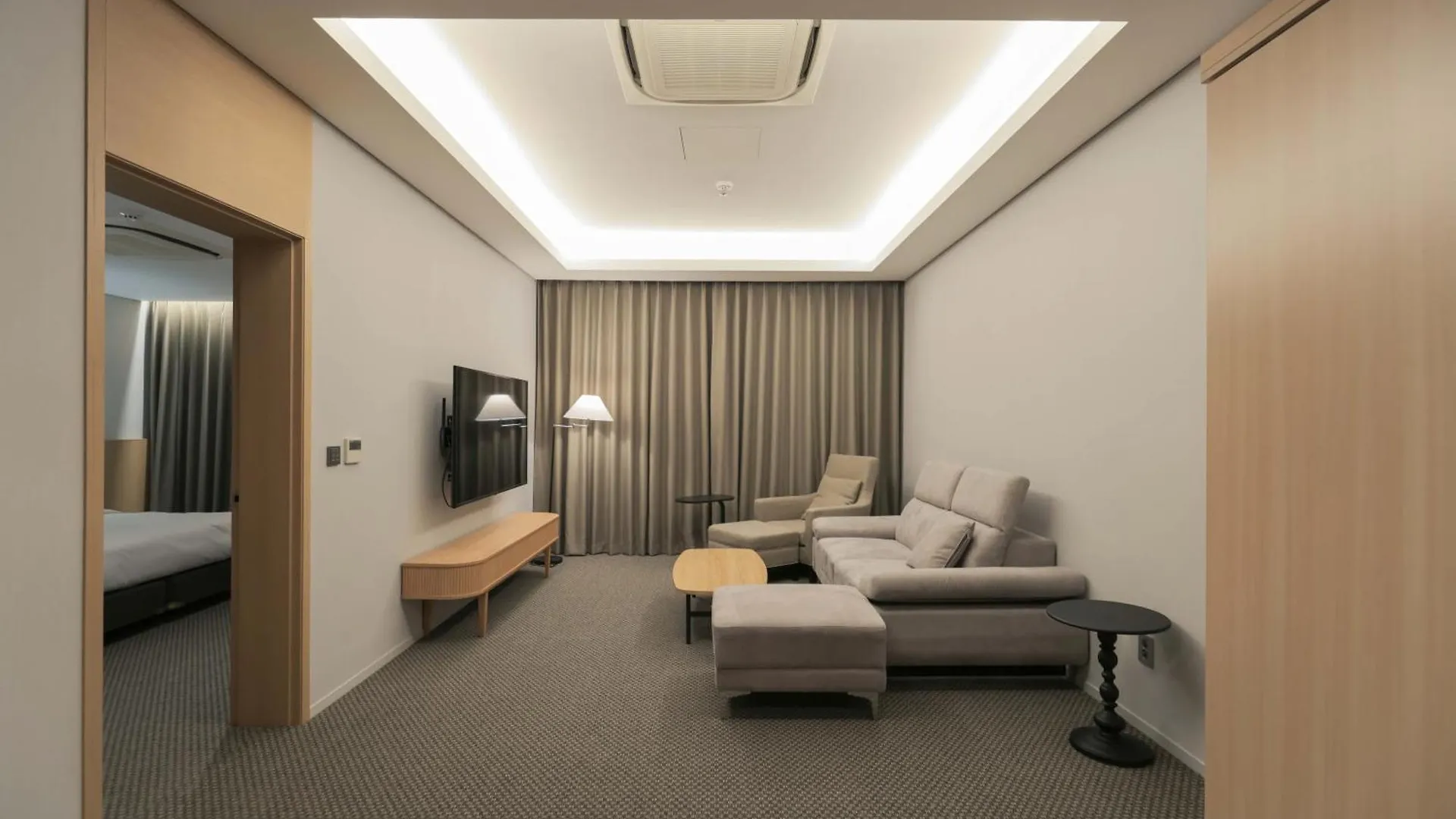 Anook Hotel Incheon Guwol