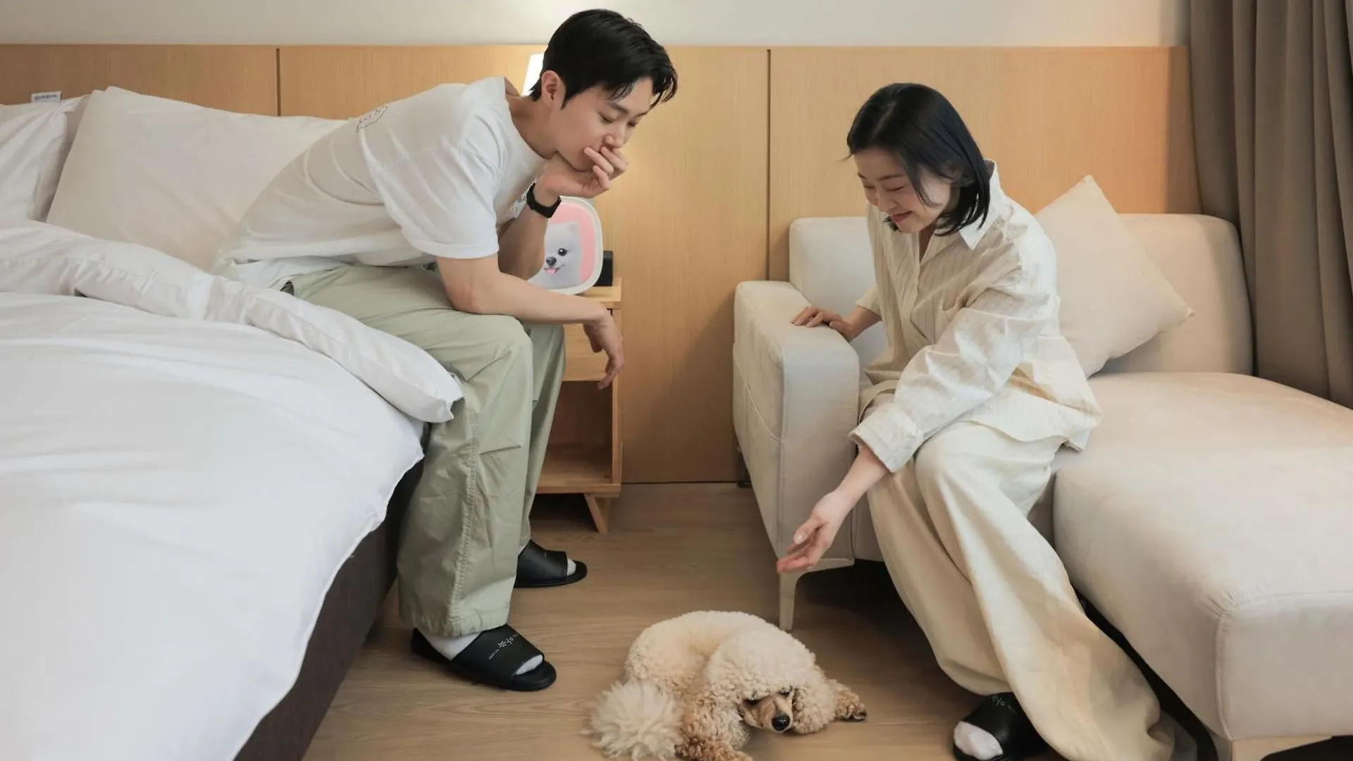 Anook Hotel Incheon Guwol