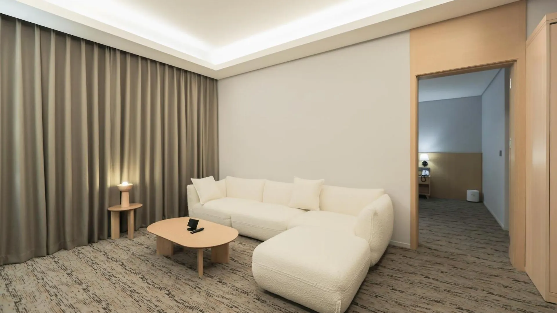 Anook Hotel Incheon Guwol 0*,