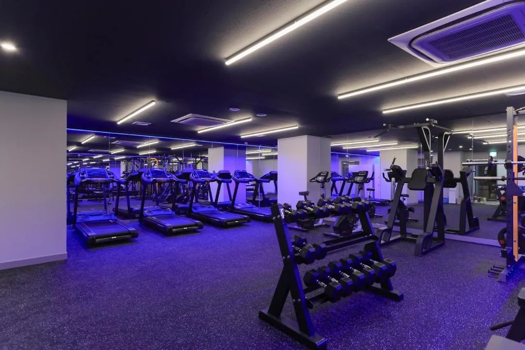 Aank Hotel Incheon Guwol Corée du Sud