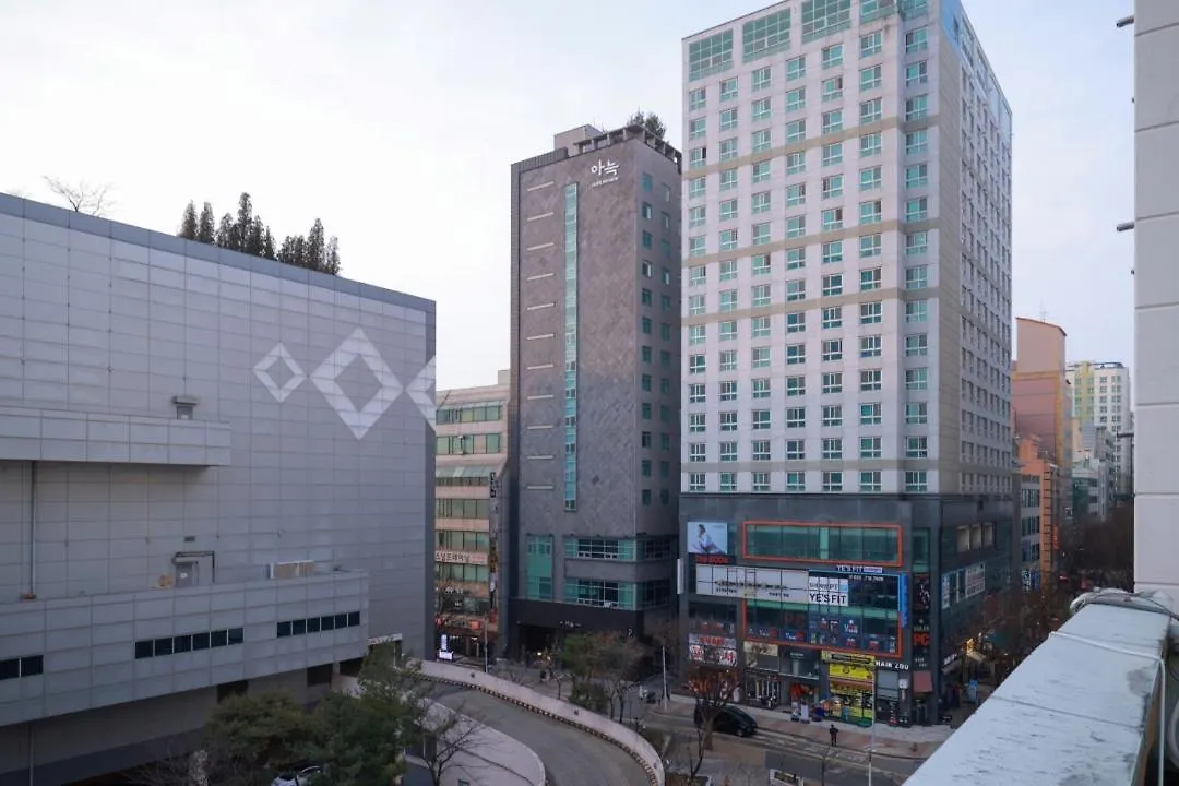 Aank Hotel Incheon Guwol 0*,  Corée du Sud