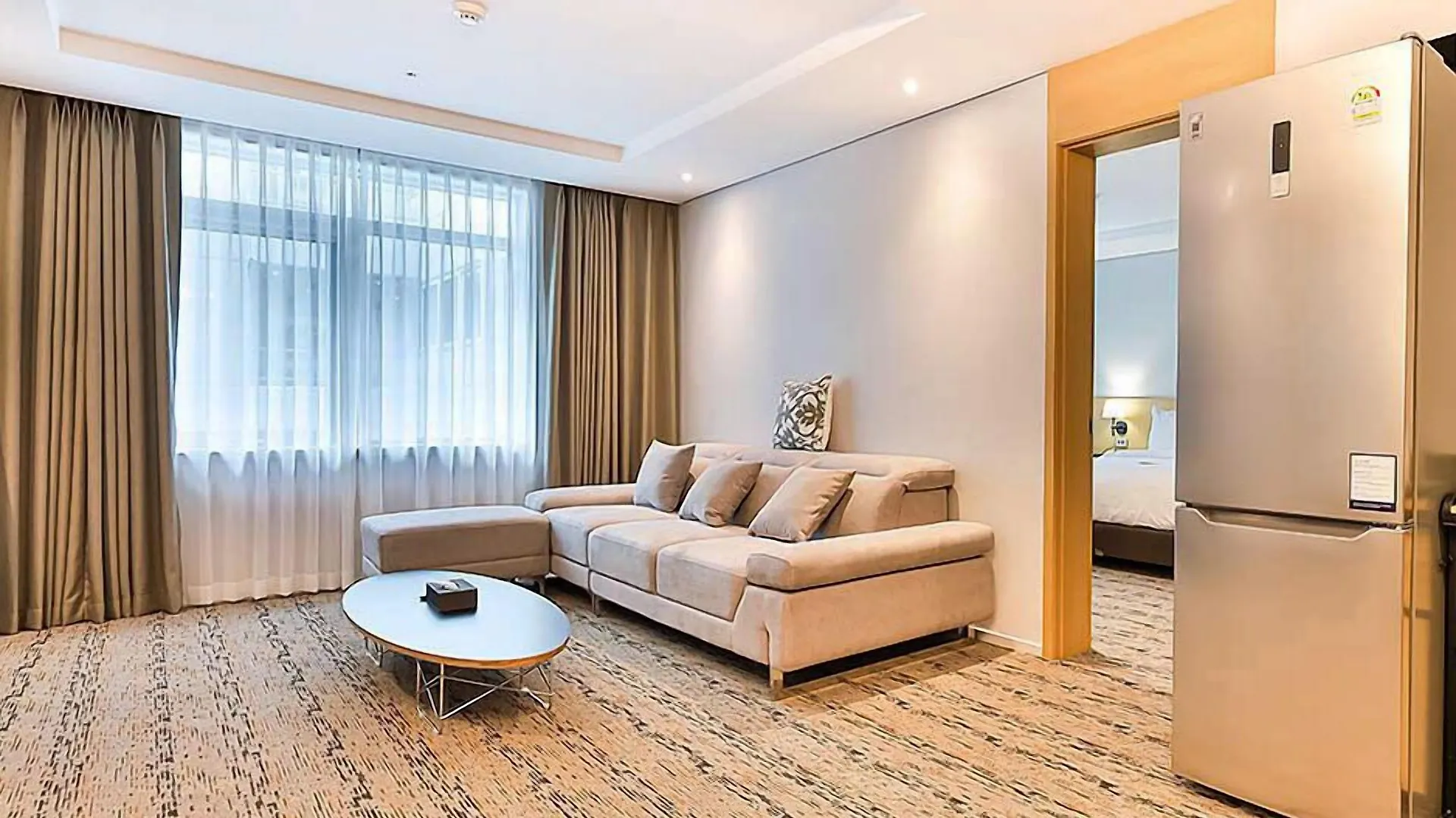Anook Signature Hotel Incheon Guwol 4*,