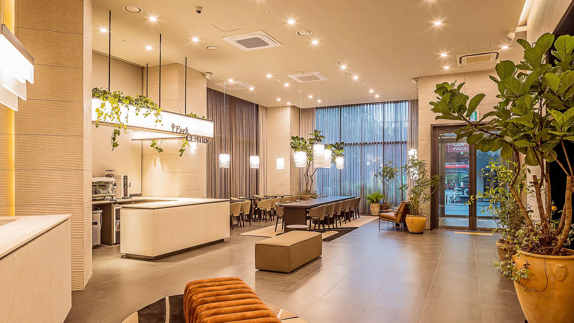 Anook Hotel Incheon Guwol South Korea