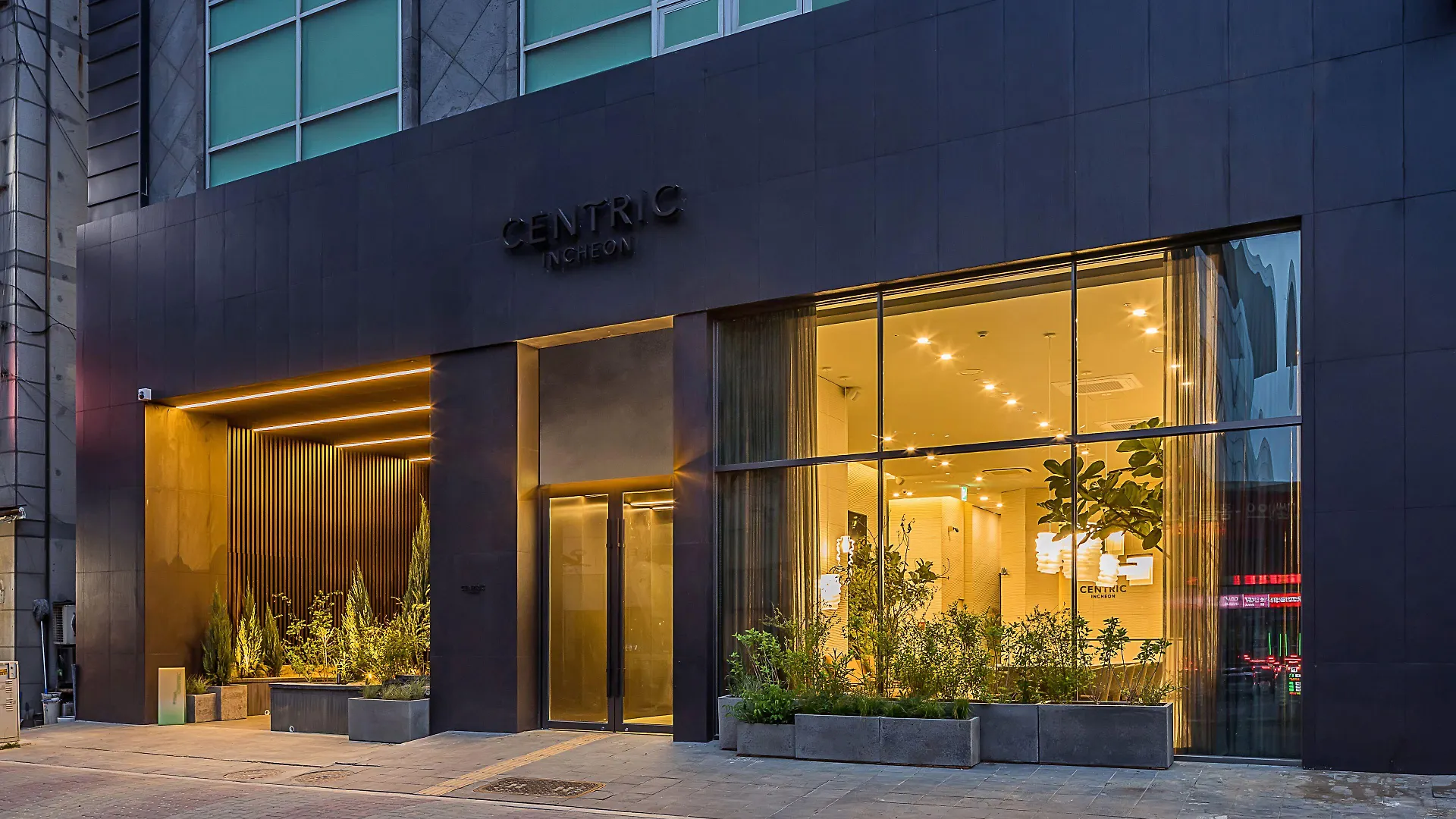 Anook Hotel Incheon Guwol