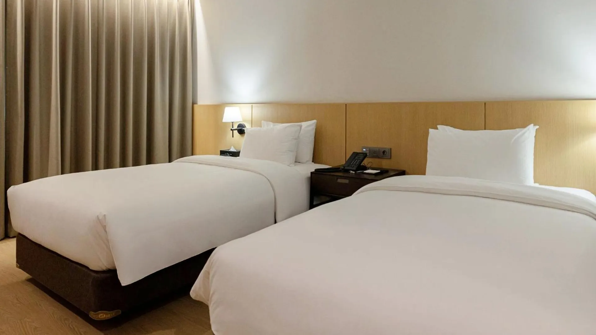 Anook Signature Hotel Incheon Guwol 韓国