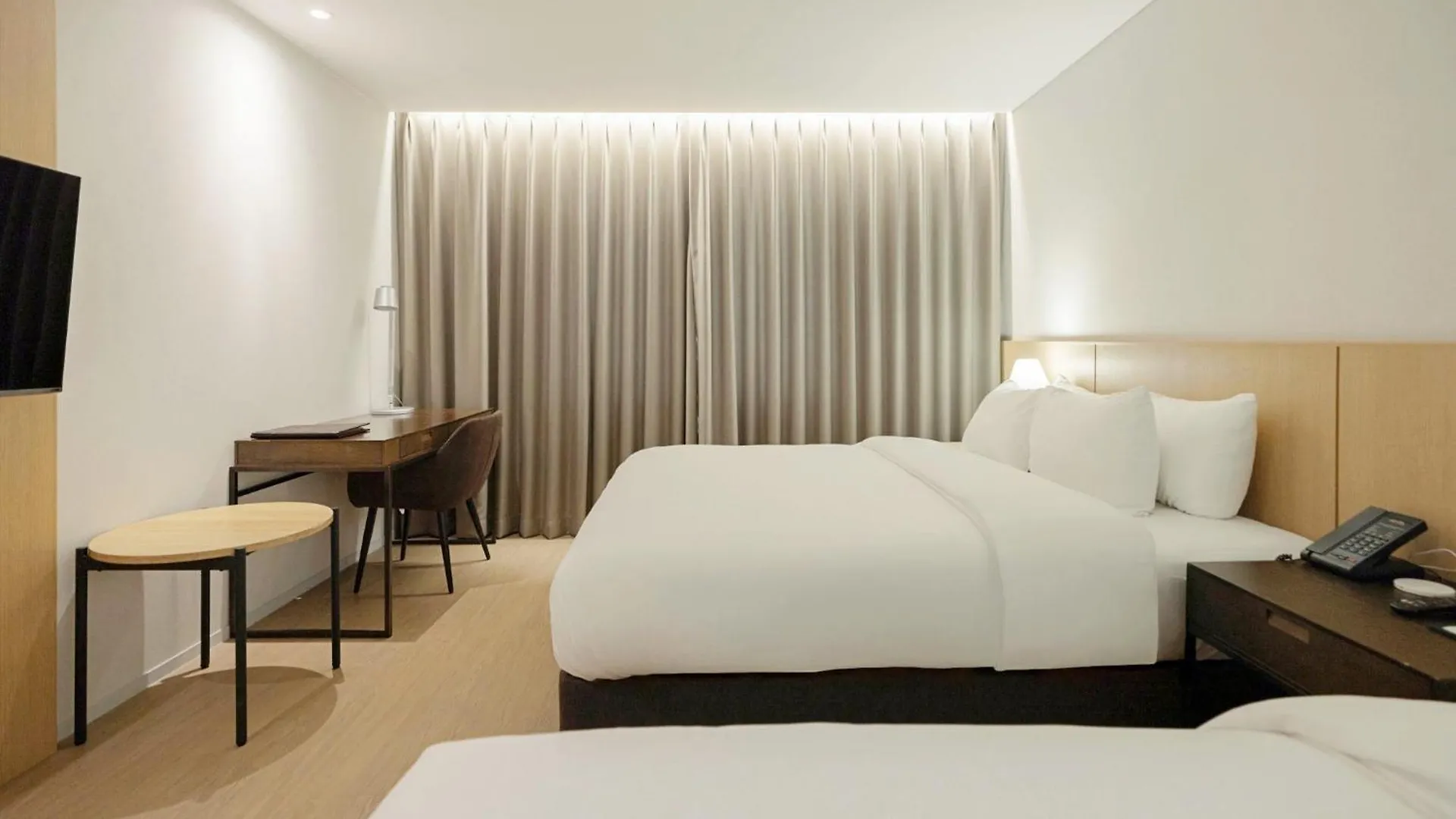 Anook Signature Hotel Incheon Guwol 4*,