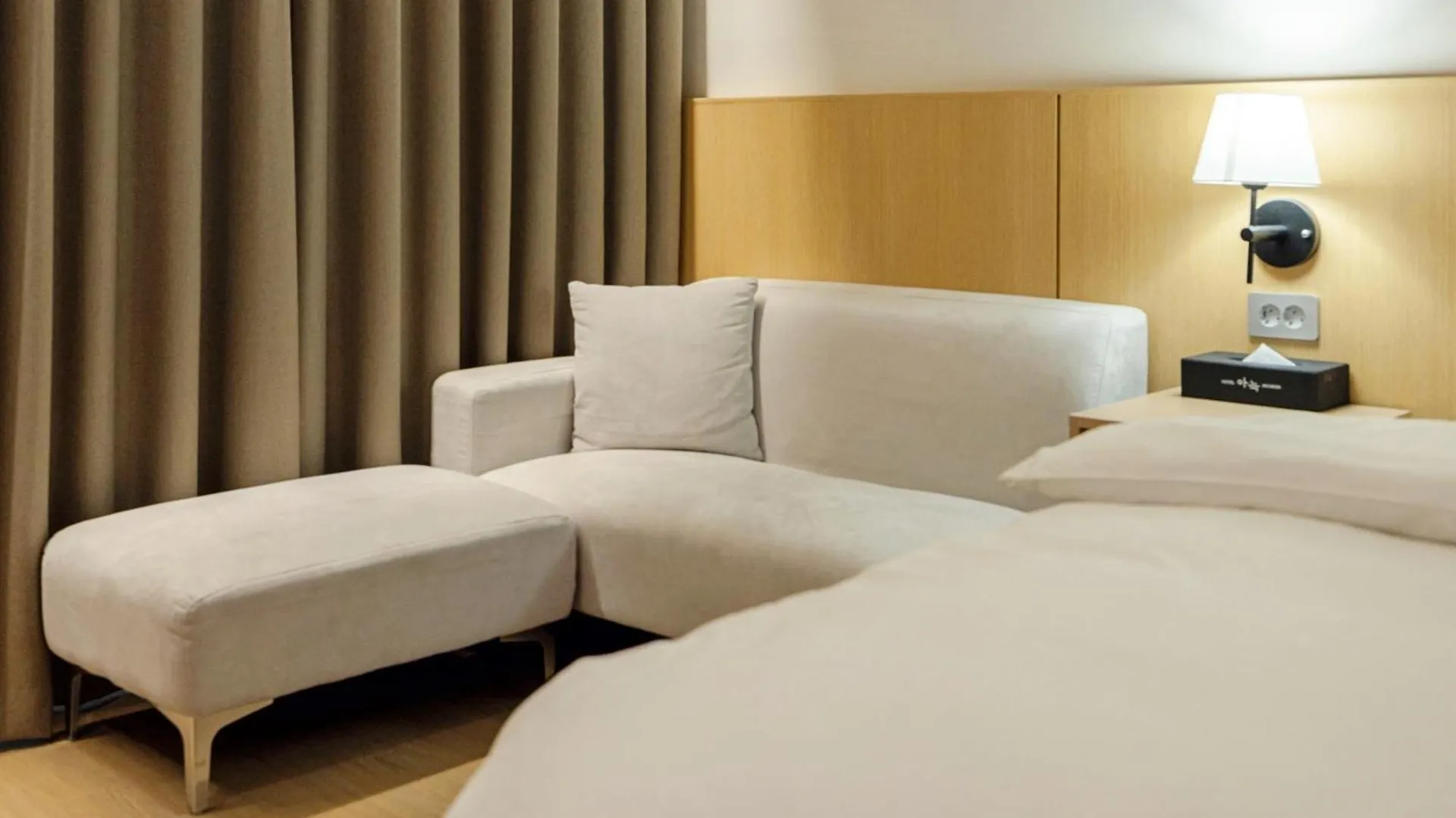 ****  Anook Signature Hotel Incheon Guwol South Korea