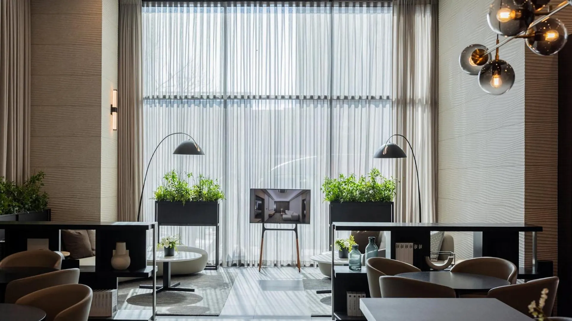 Anook Signature Hotel Incheon Guwol