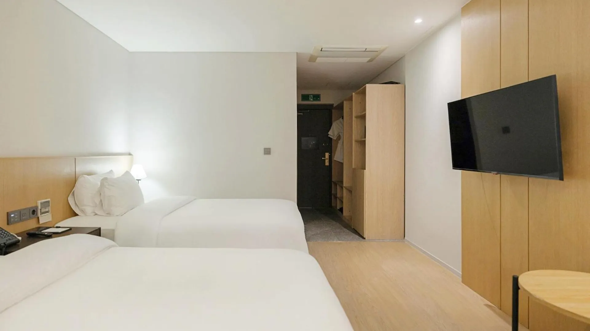 Anook Signature Hotel Incheon Guwol 4*,  South Korea