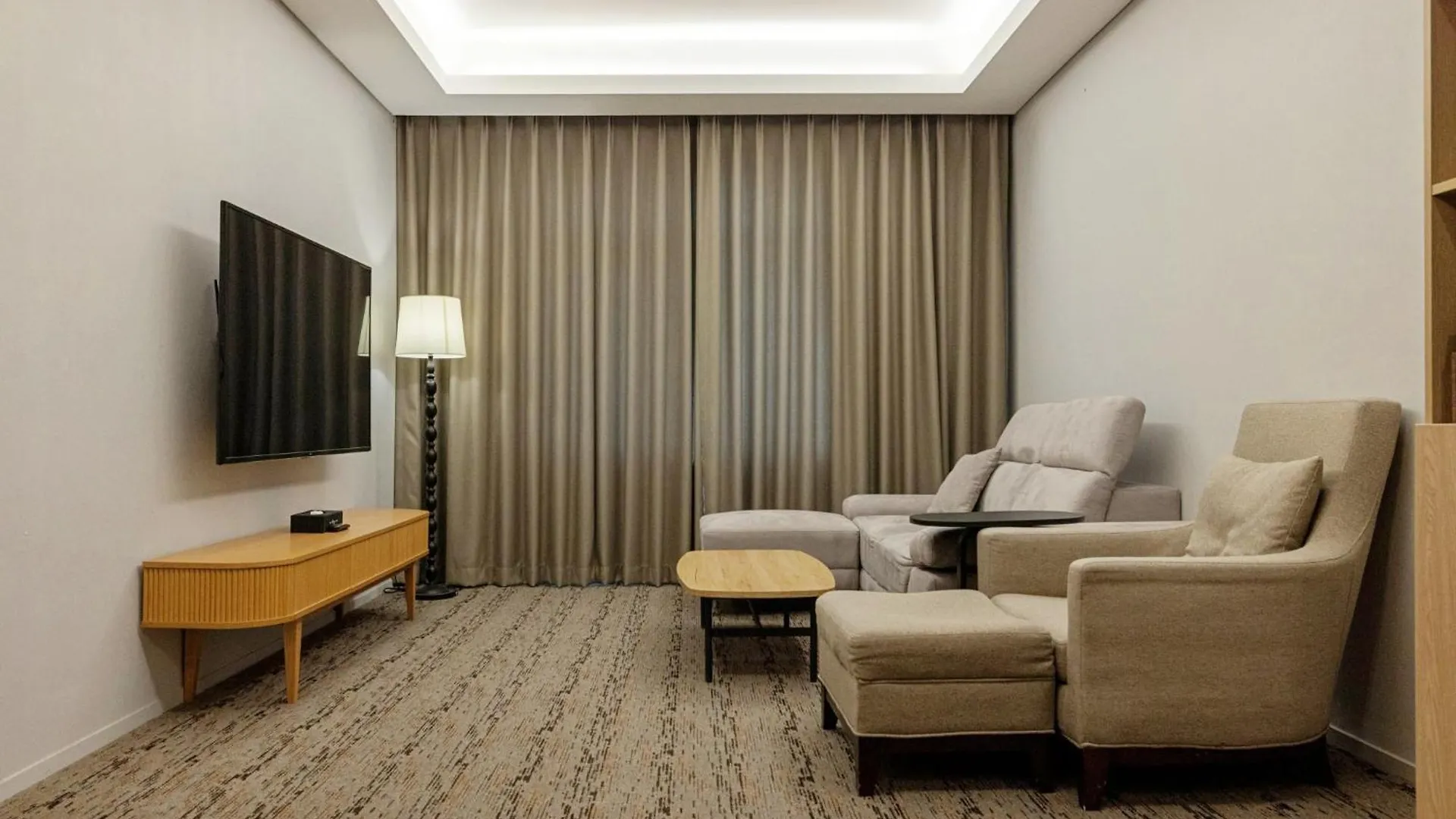 Anook Signature Hotel Incheon Guwol