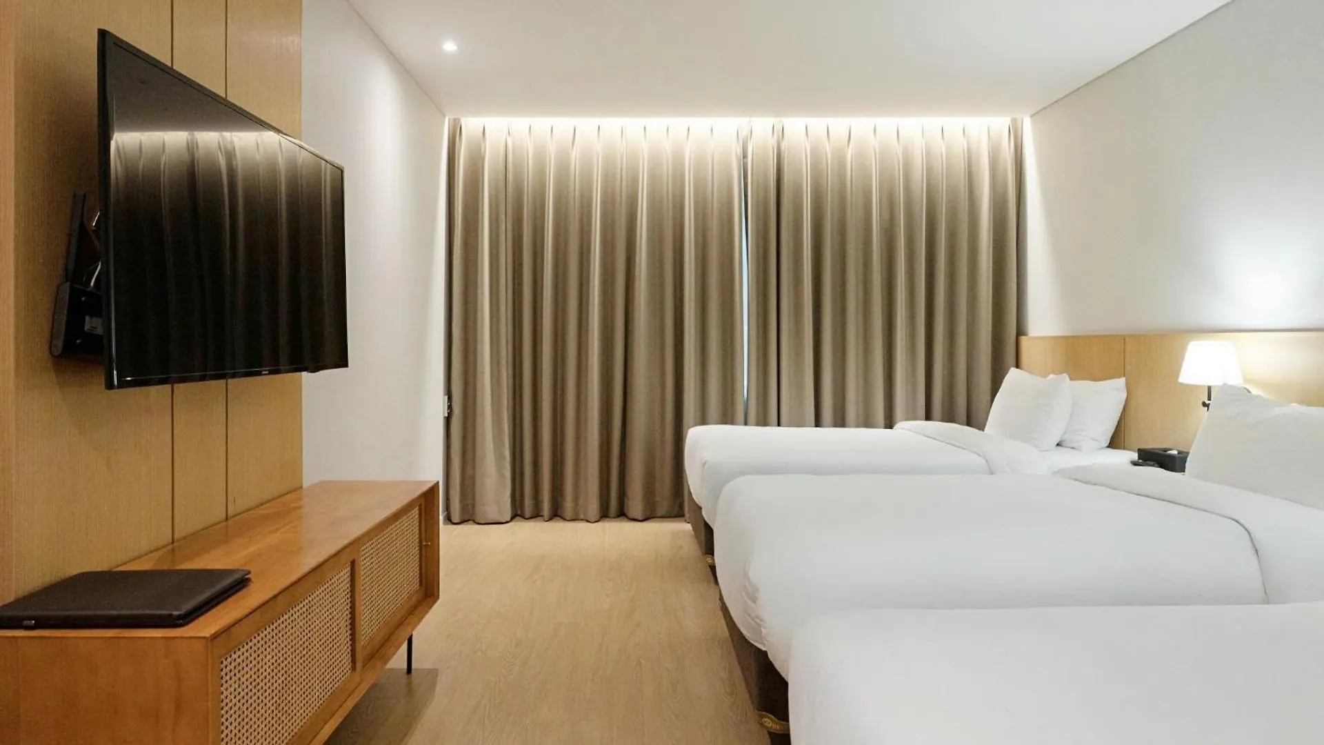 Anook Signature Hotel Incheon Guwol 韓国