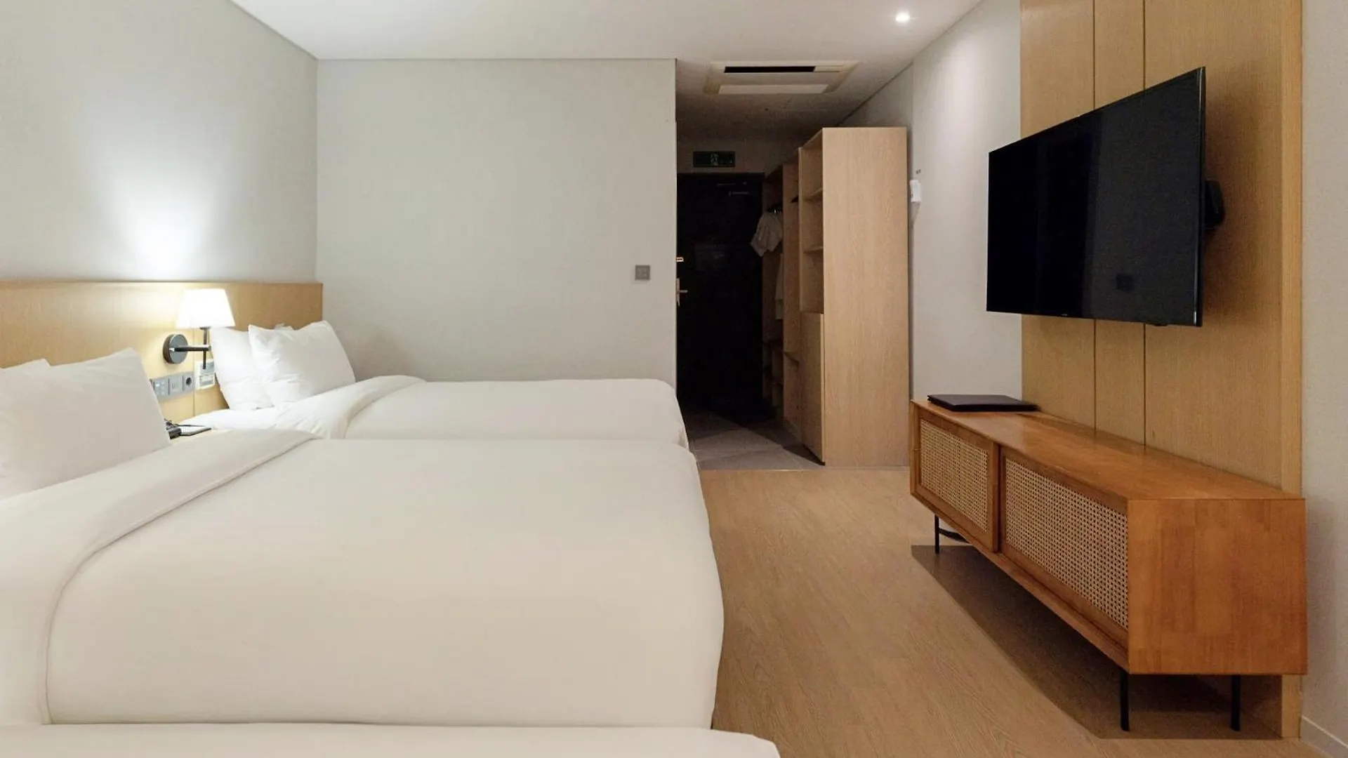 Anook Signature Hotel Incheon Guwol 4*,  韓国