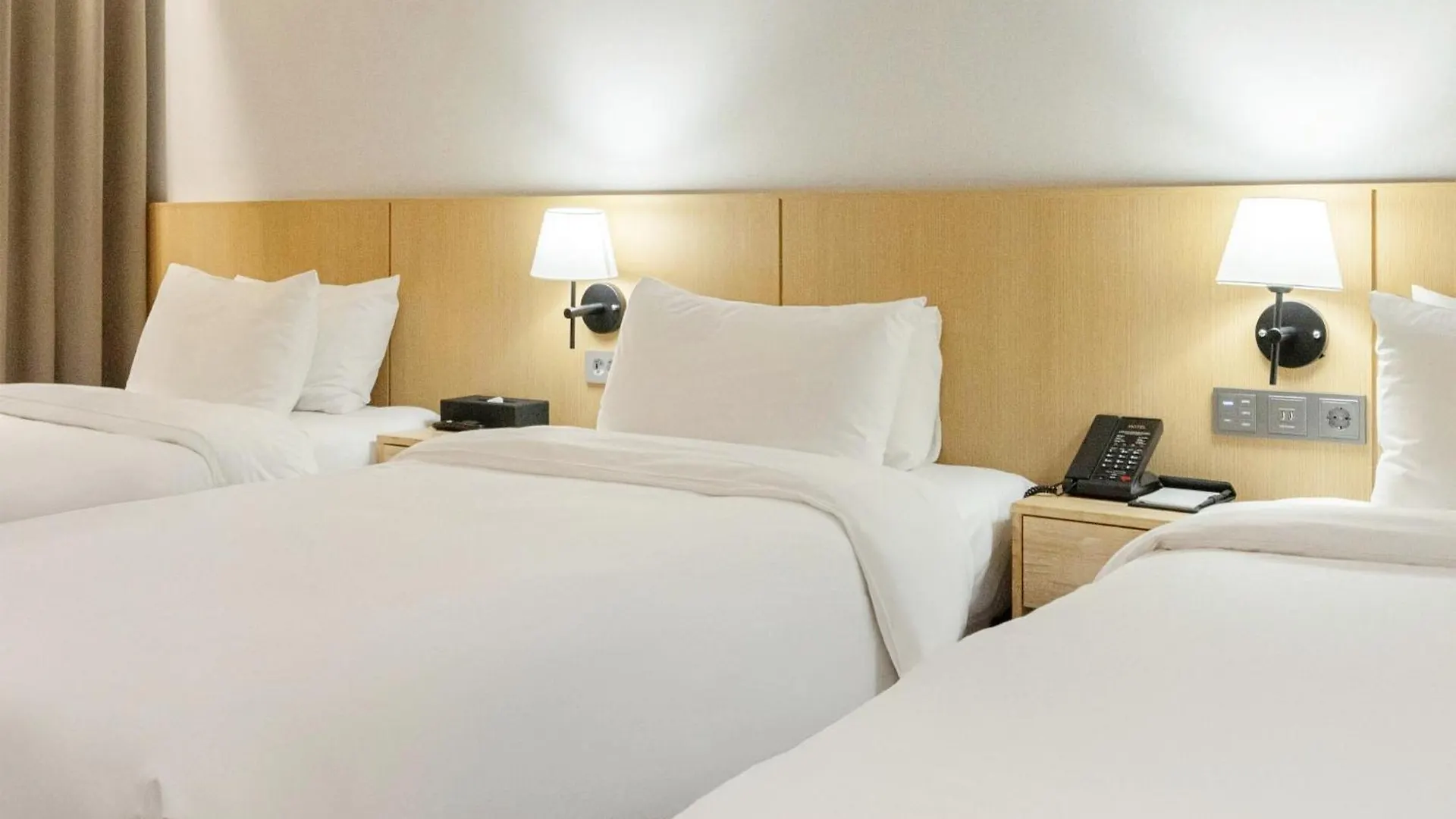 Anook Signature Hotel Incheon Guwol 4*,  South Korea
