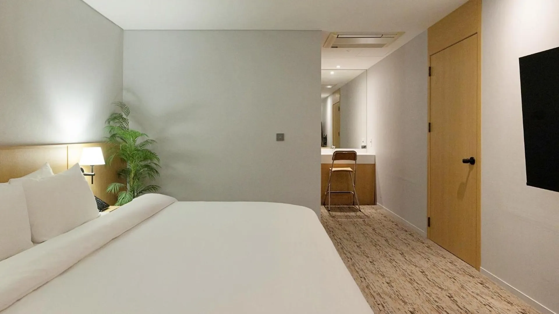 ****  Anook Signature Hotel Incheon Guwol 韓国