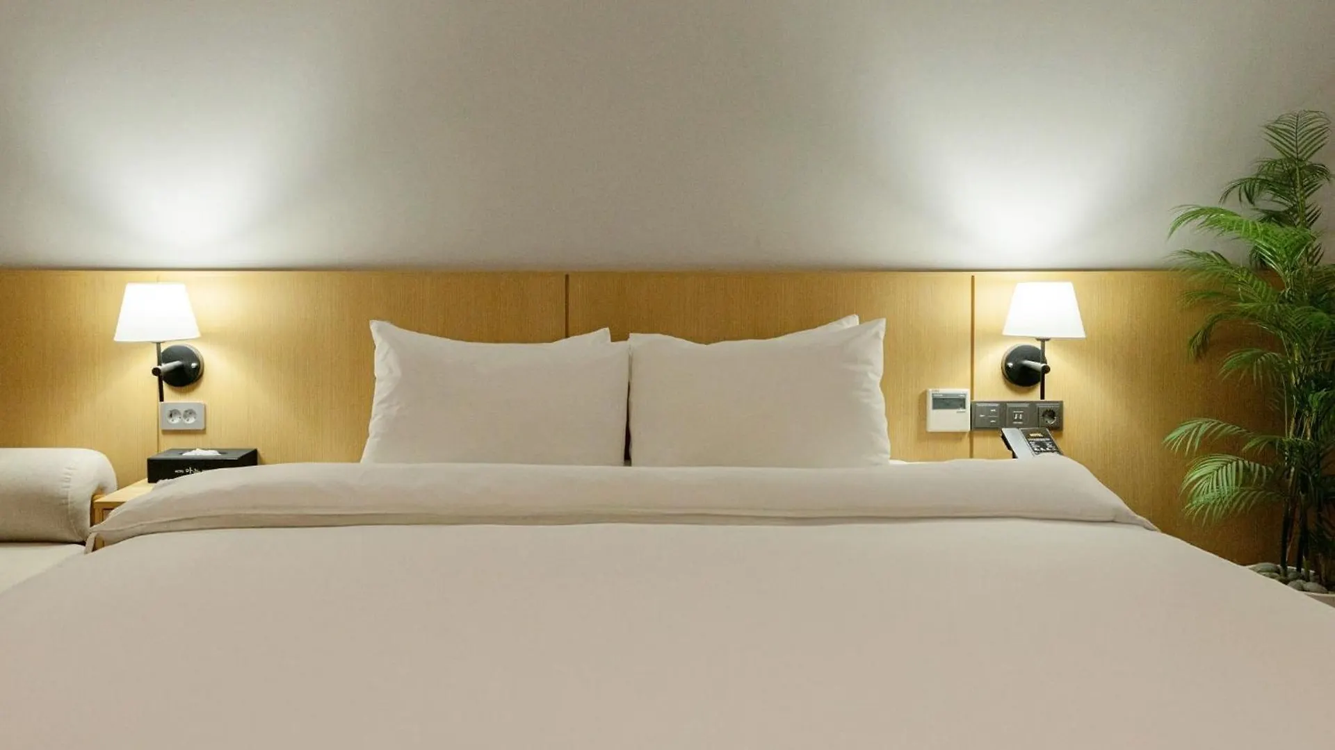 Anook Signature Hotel Incheon Guwol