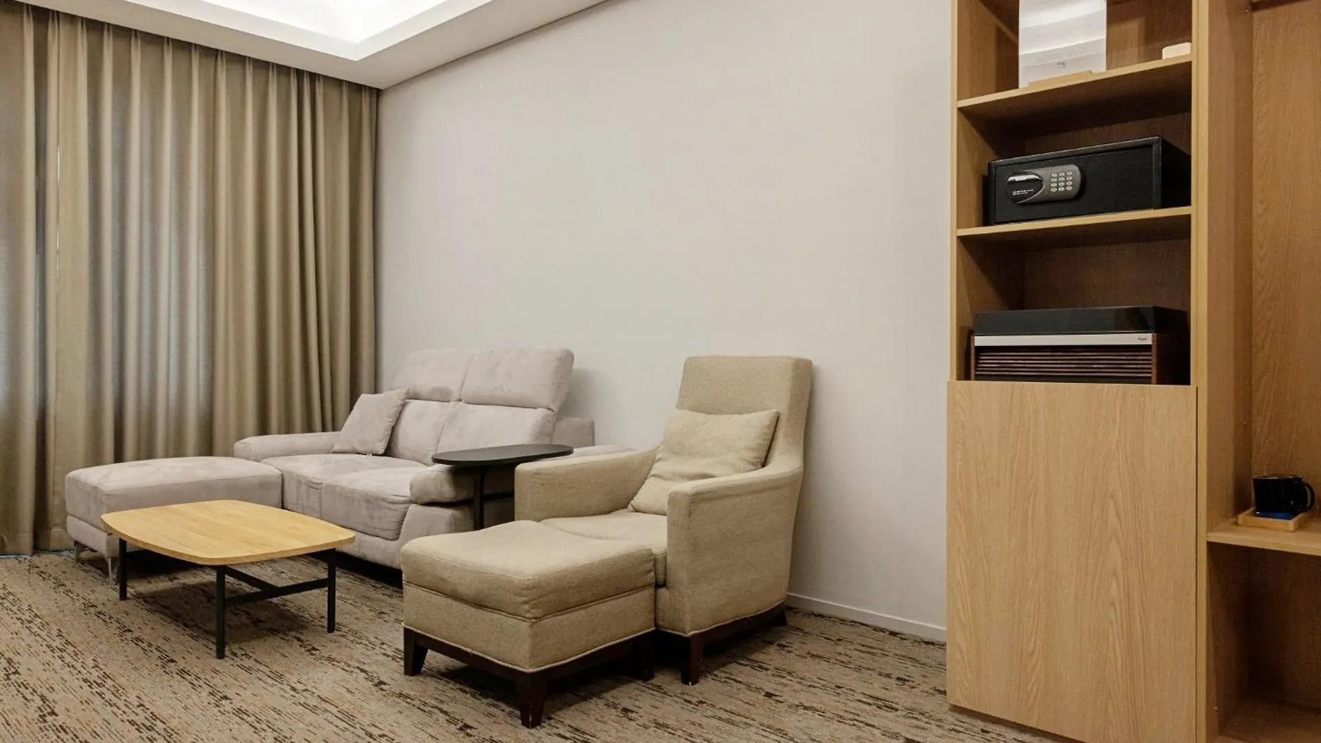Anook Signature Hotel Incheon Guwol 4*,