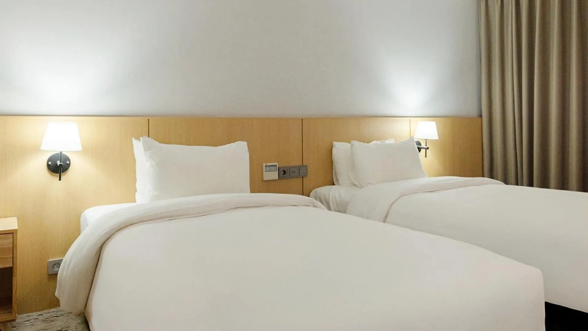 Anook Signature Hotel Incheon Guwol