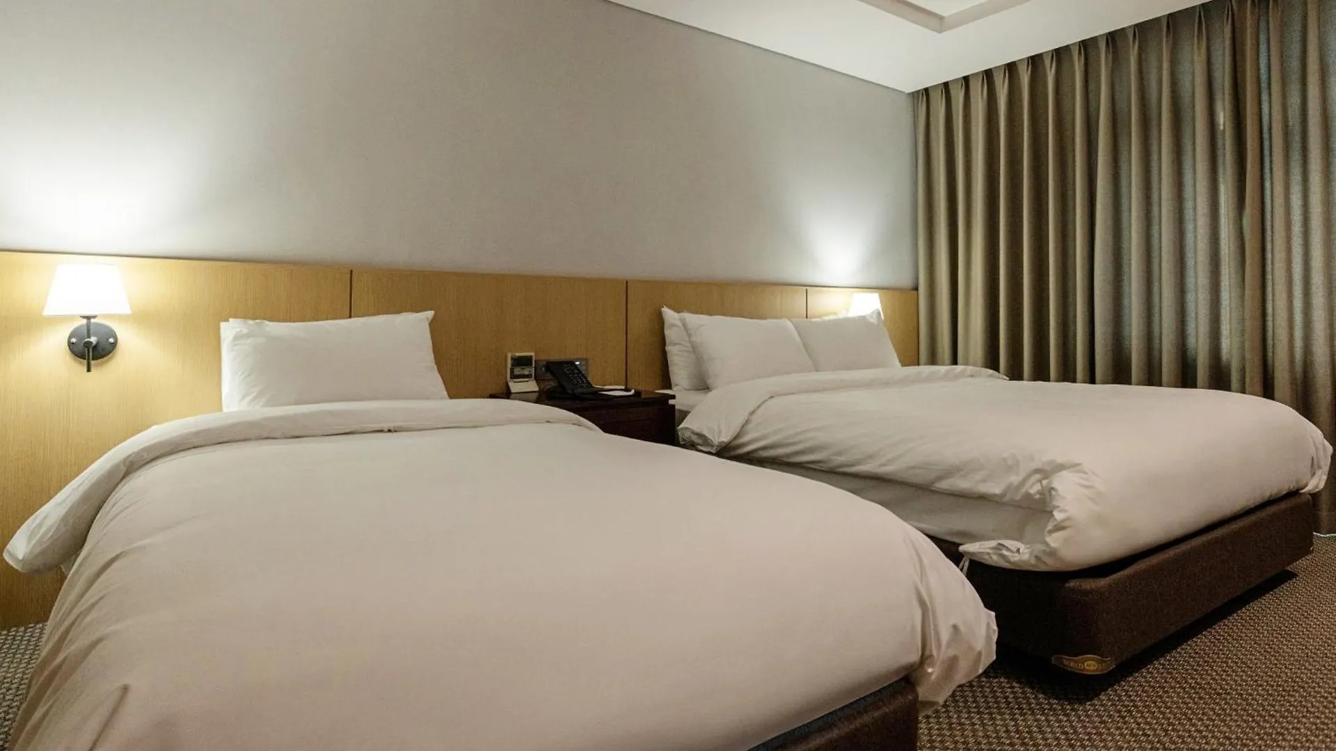 ****  Anook Signature Hotel Incheon Guwol 韓国