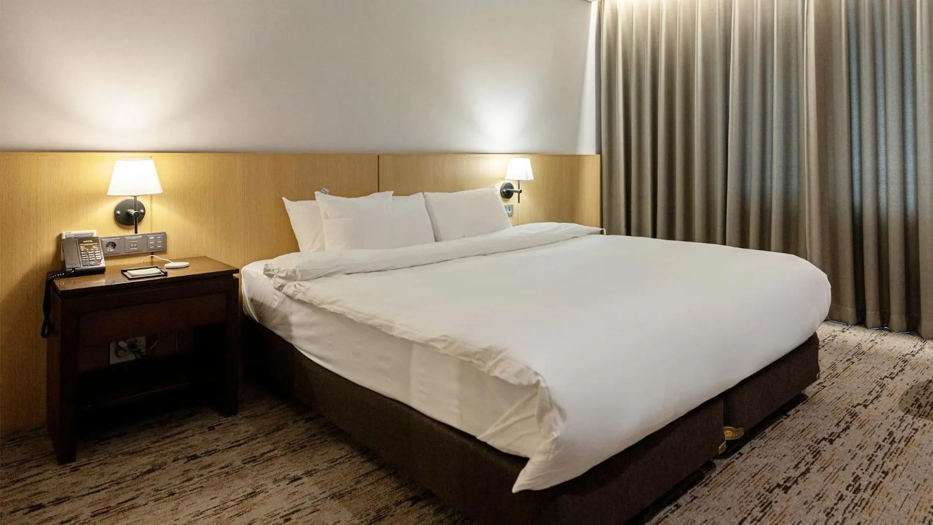 Anook Signature Hotel Incheon Guwol 4*,
