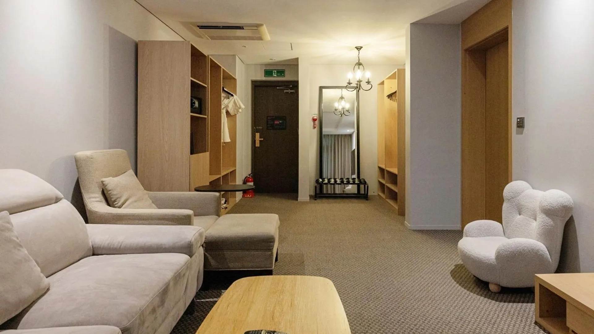 Anook Signature Hotel Incheon Guwol
