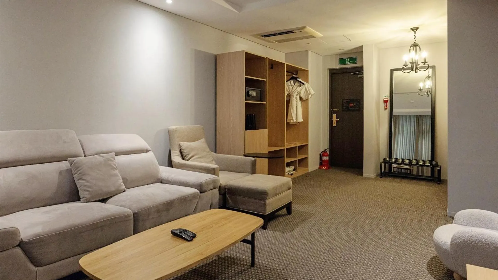 Anook Signature Hotel Incheon Guwol