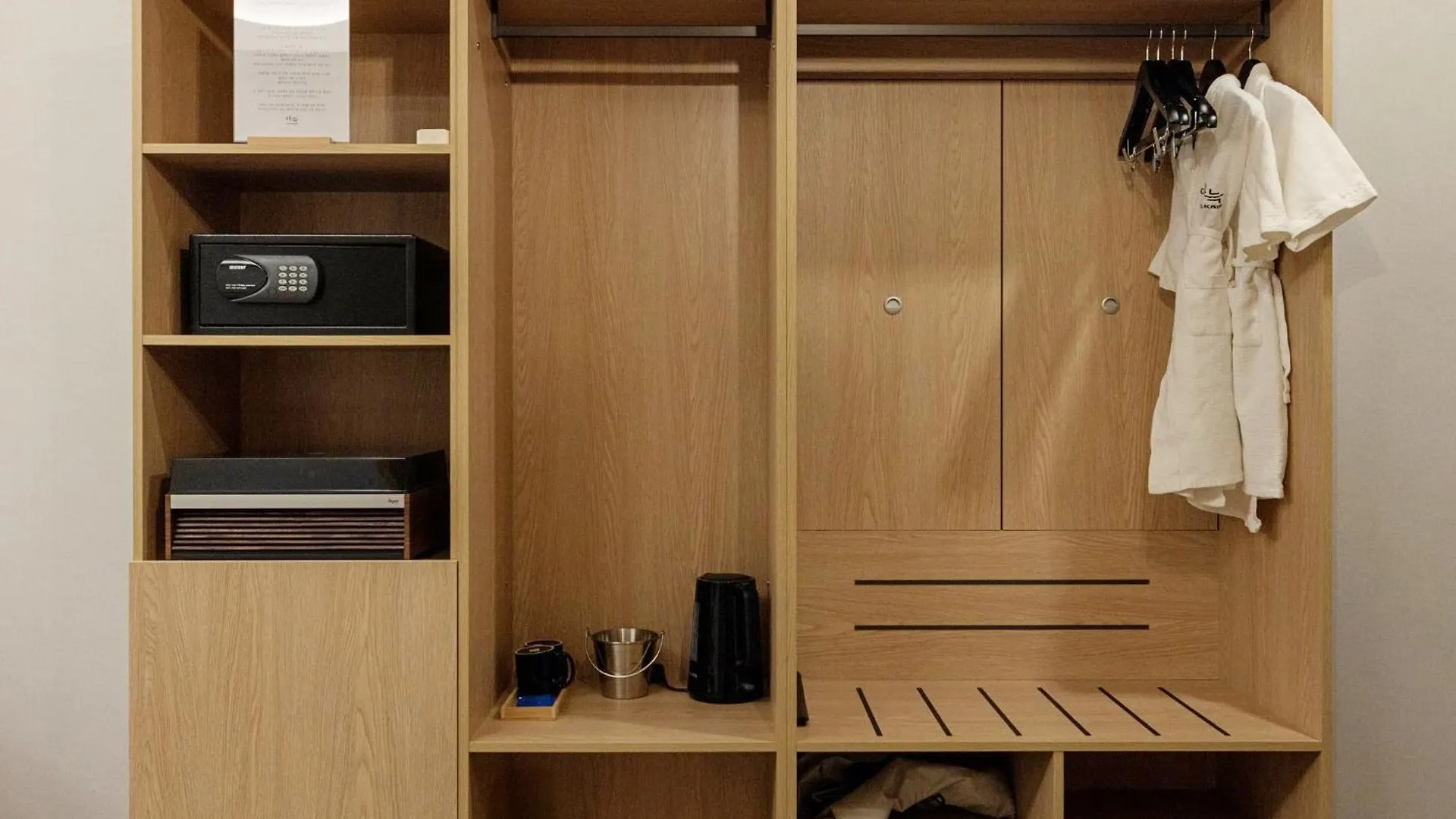 Anook Signature Hotel Incheon Guwol