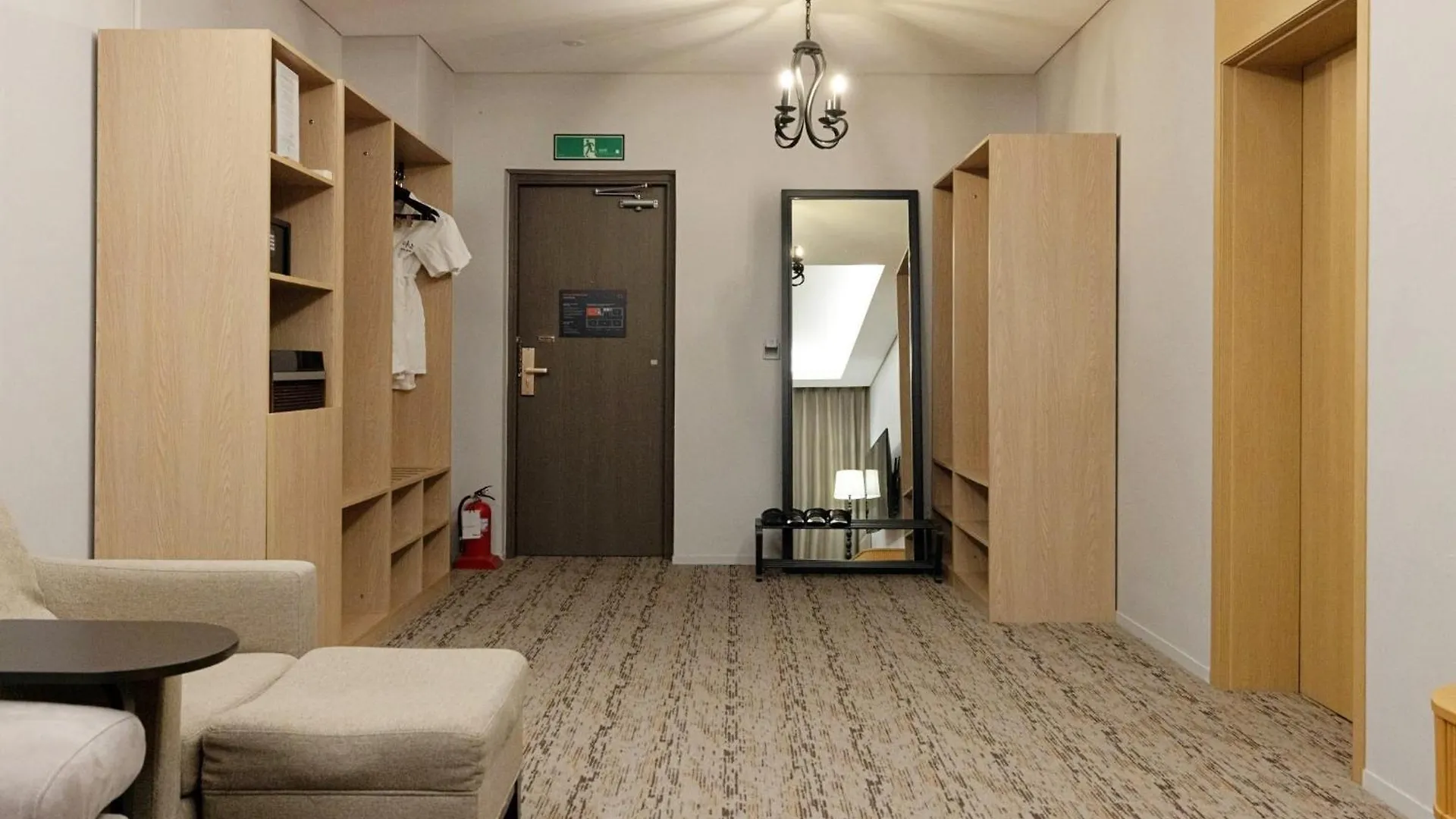 Anook Signature Hotel Incheon Guwol 4*,  South Korea