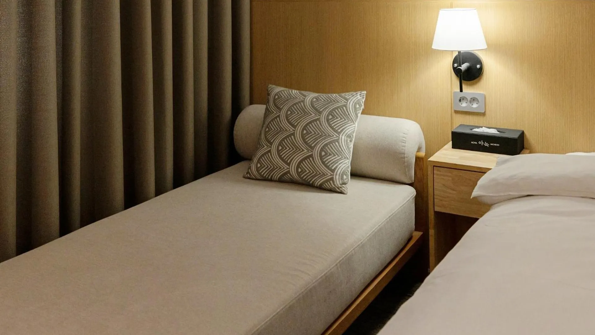 Anook Signature Hotel Incheon Guwol