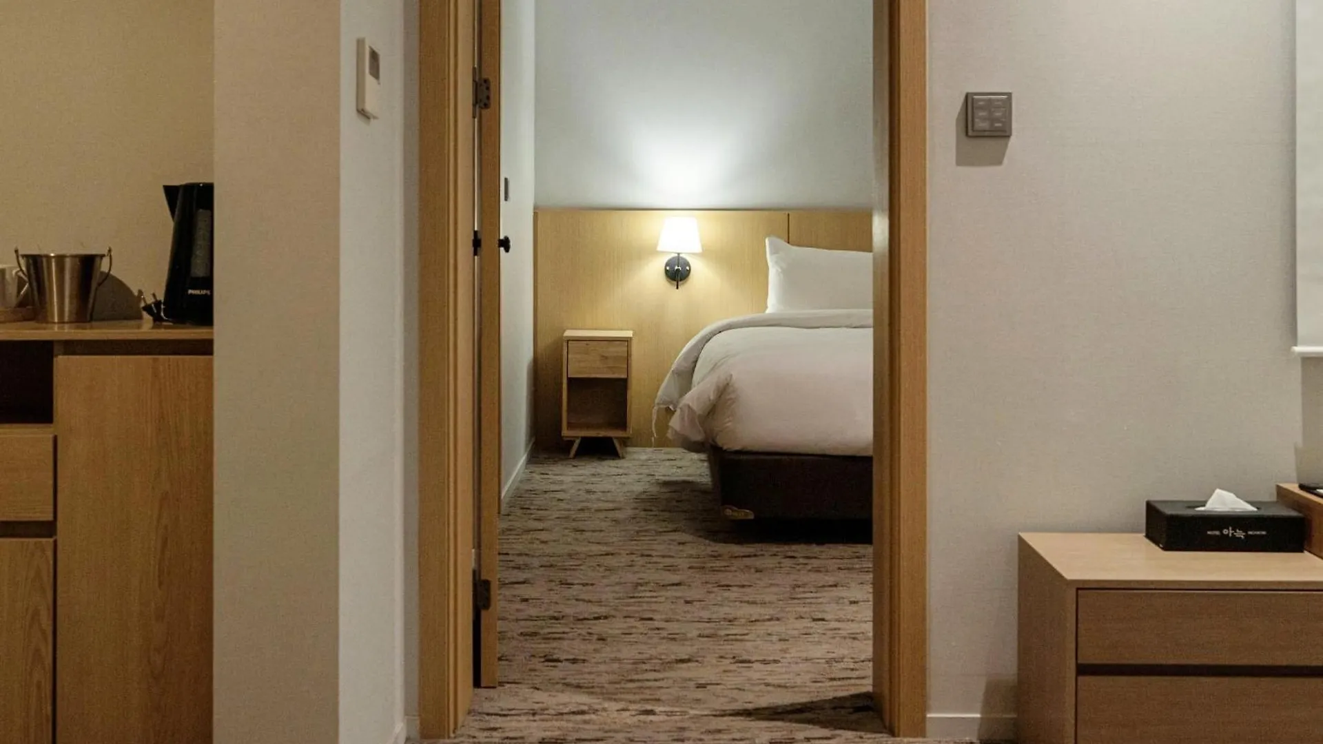 ****  Anook Signature Hotel Incheon Guwol 韓国