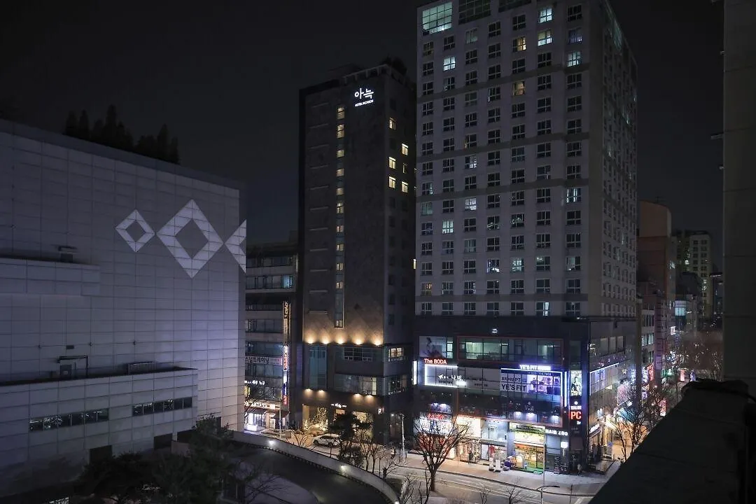 Anook Signature Incheon Guwol, Series By Marriott