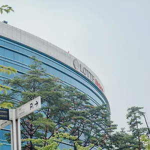 Hotel Lotte Gimpo Airport, Seul