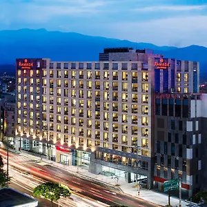 Ramada By Wyndham Hall Hotel Jeju