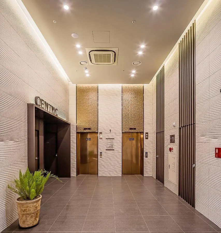 Aank Hotel Incheon Guwol