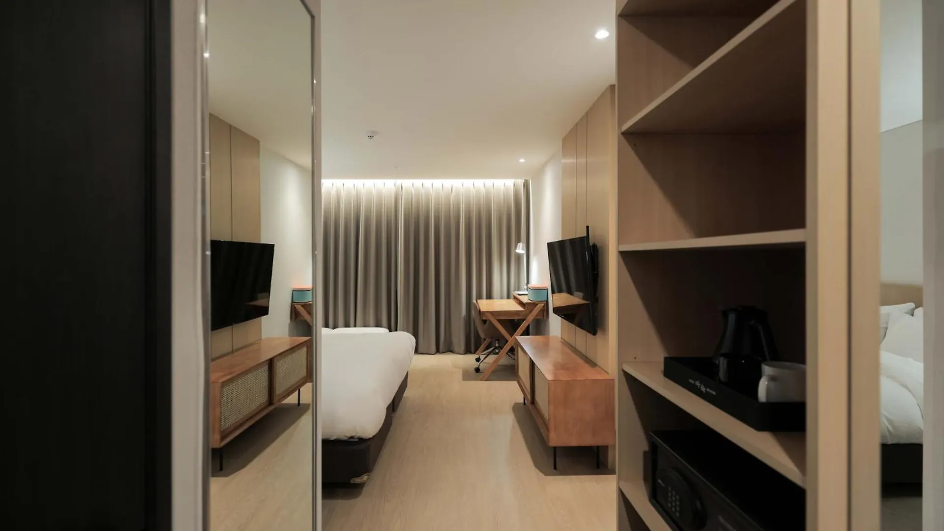 Aank Hotel Incheon Guwol
