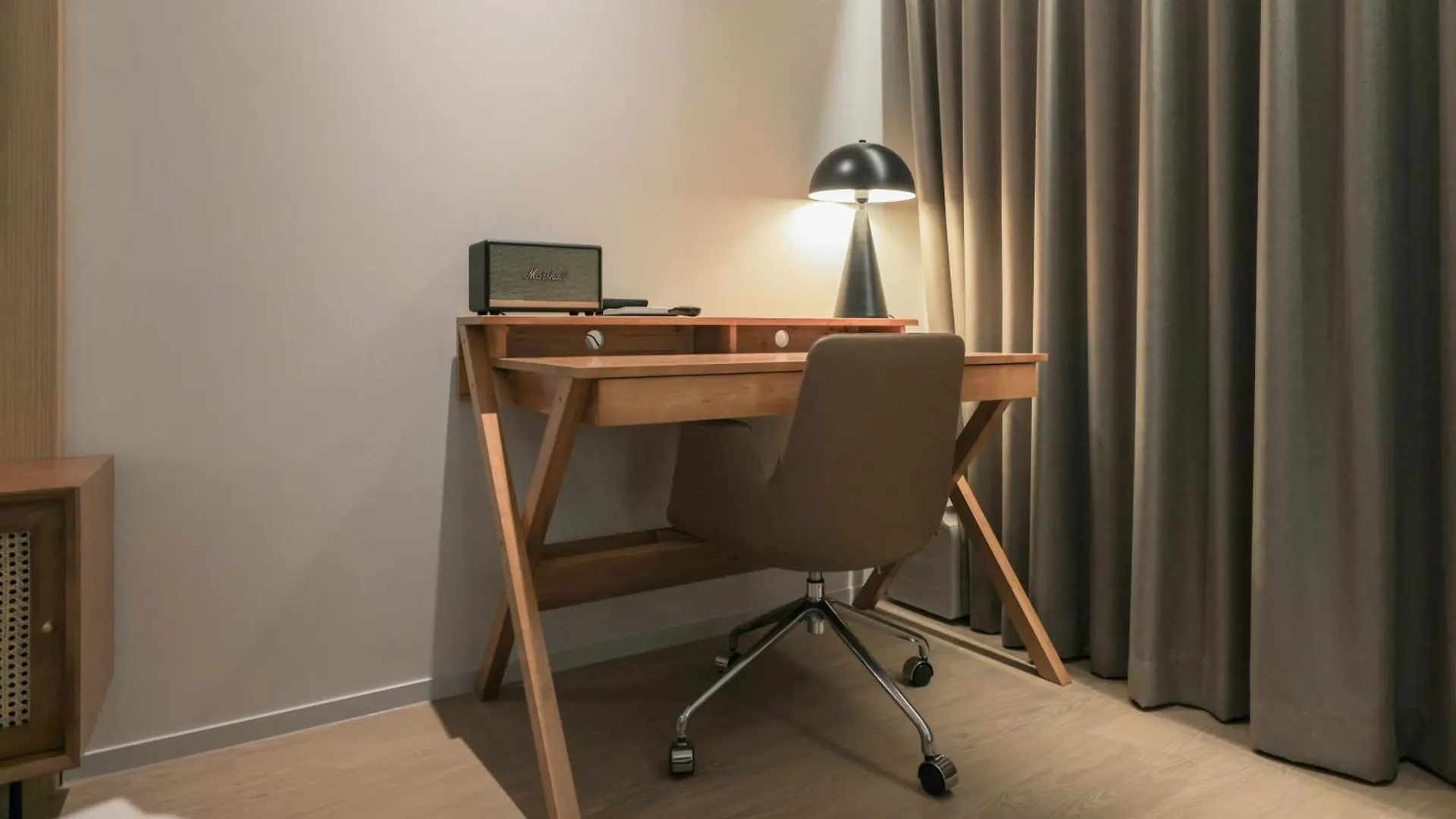 Aank Hotel Incheon Guwol