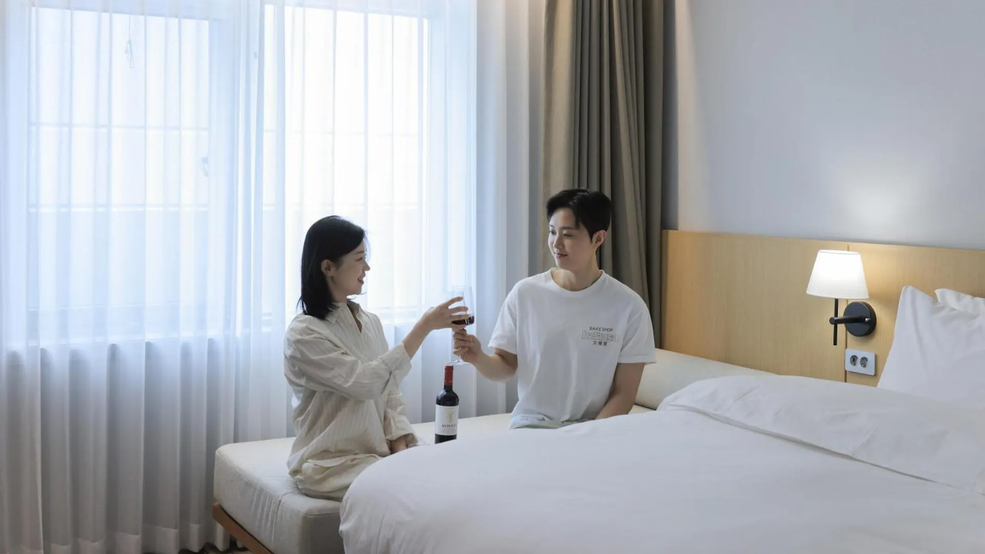 Aank Hotel Incheon Guwol