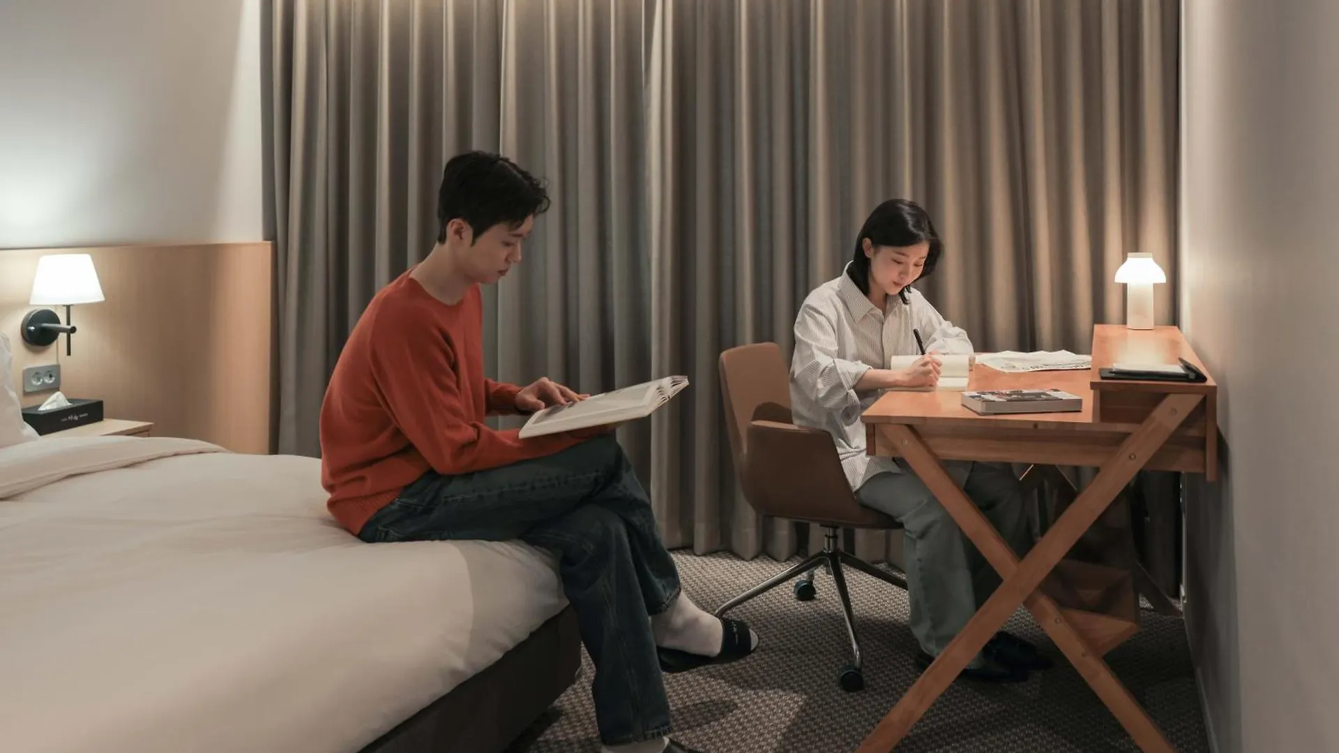 Aank Hotel Incheon Guwol