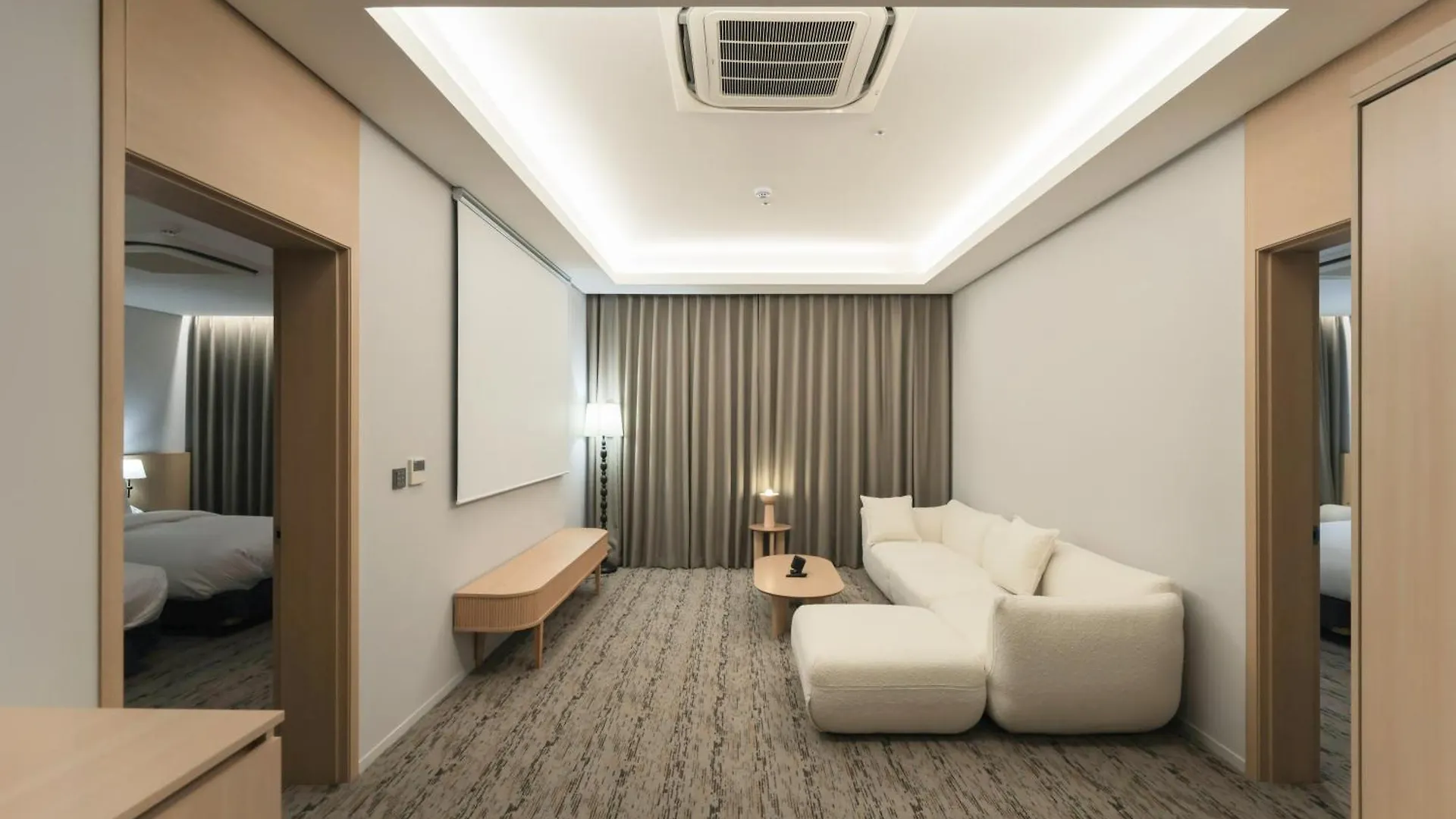 Aank Hotel Incheon Guwol