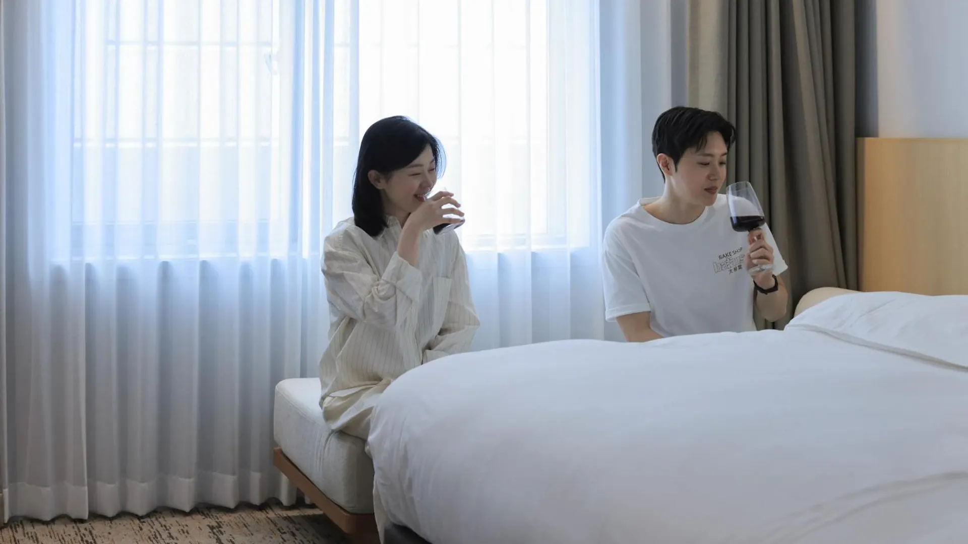 Aank Hotel Incheon Guwol