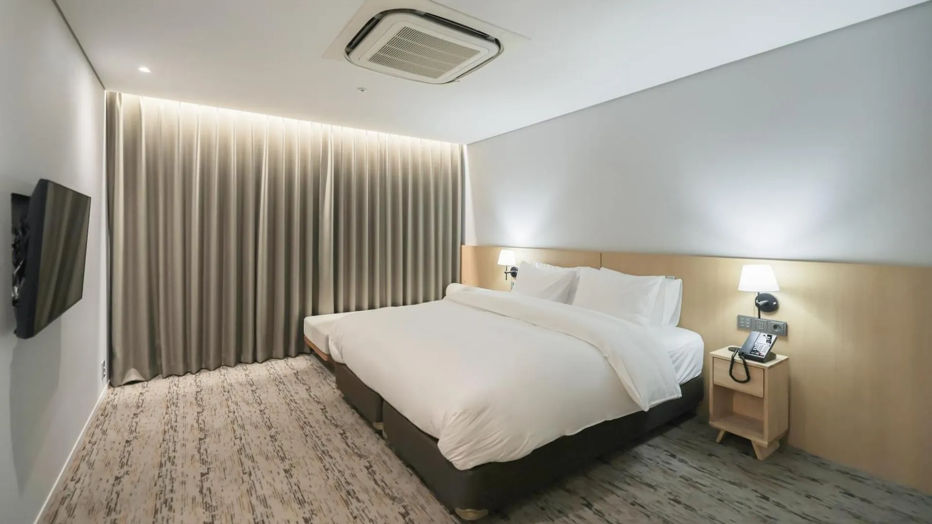 Anook Hotel Incheon Guwol South Korea