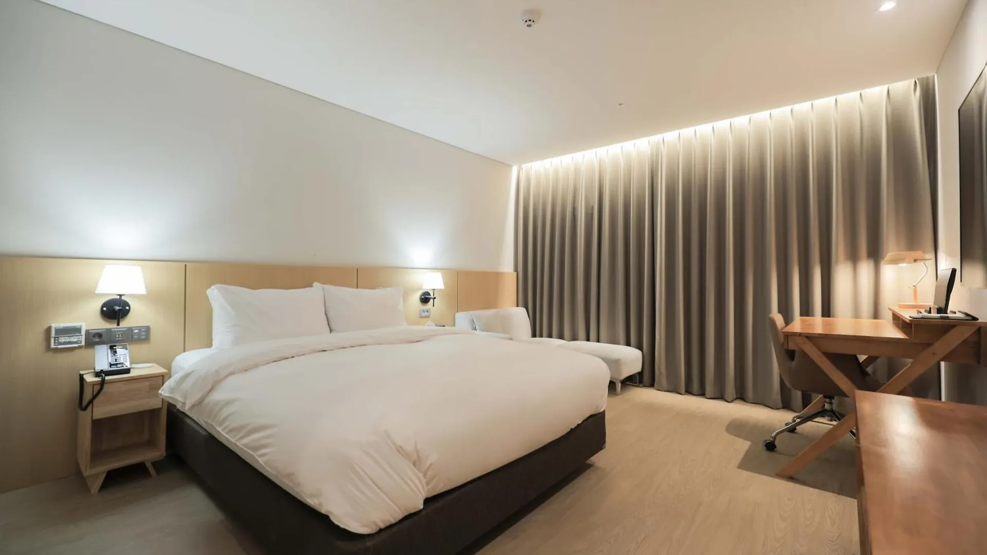 Anook Hotel Incheon Guwol