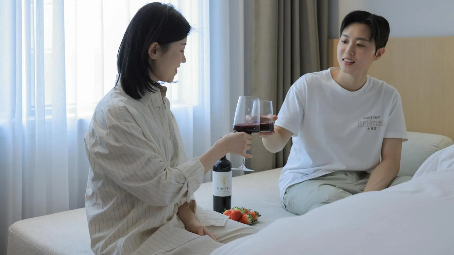 Aank Hotel Incheon Guwol 0*,