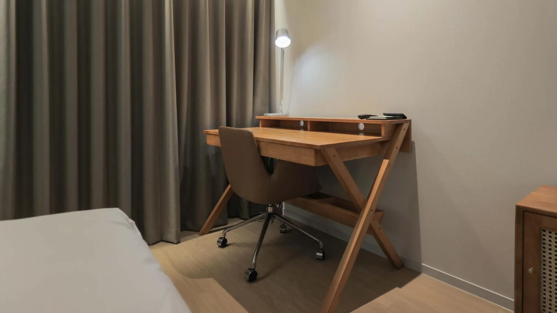 Aank Hotel Incheon Guwol