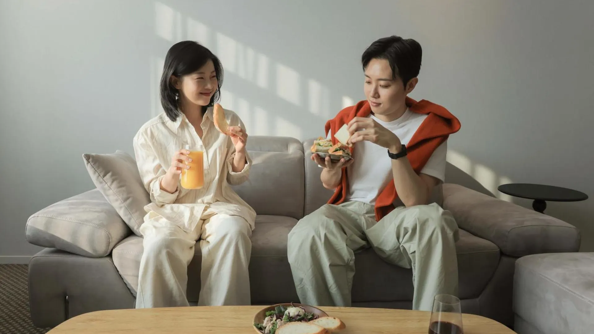 Aank Hotel Incheon Guwol Южная Корея