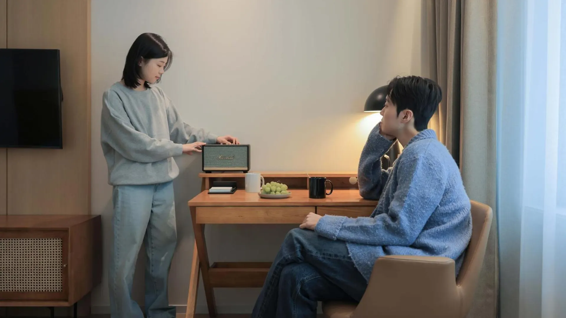 Aank Hotel Incheon Guwol