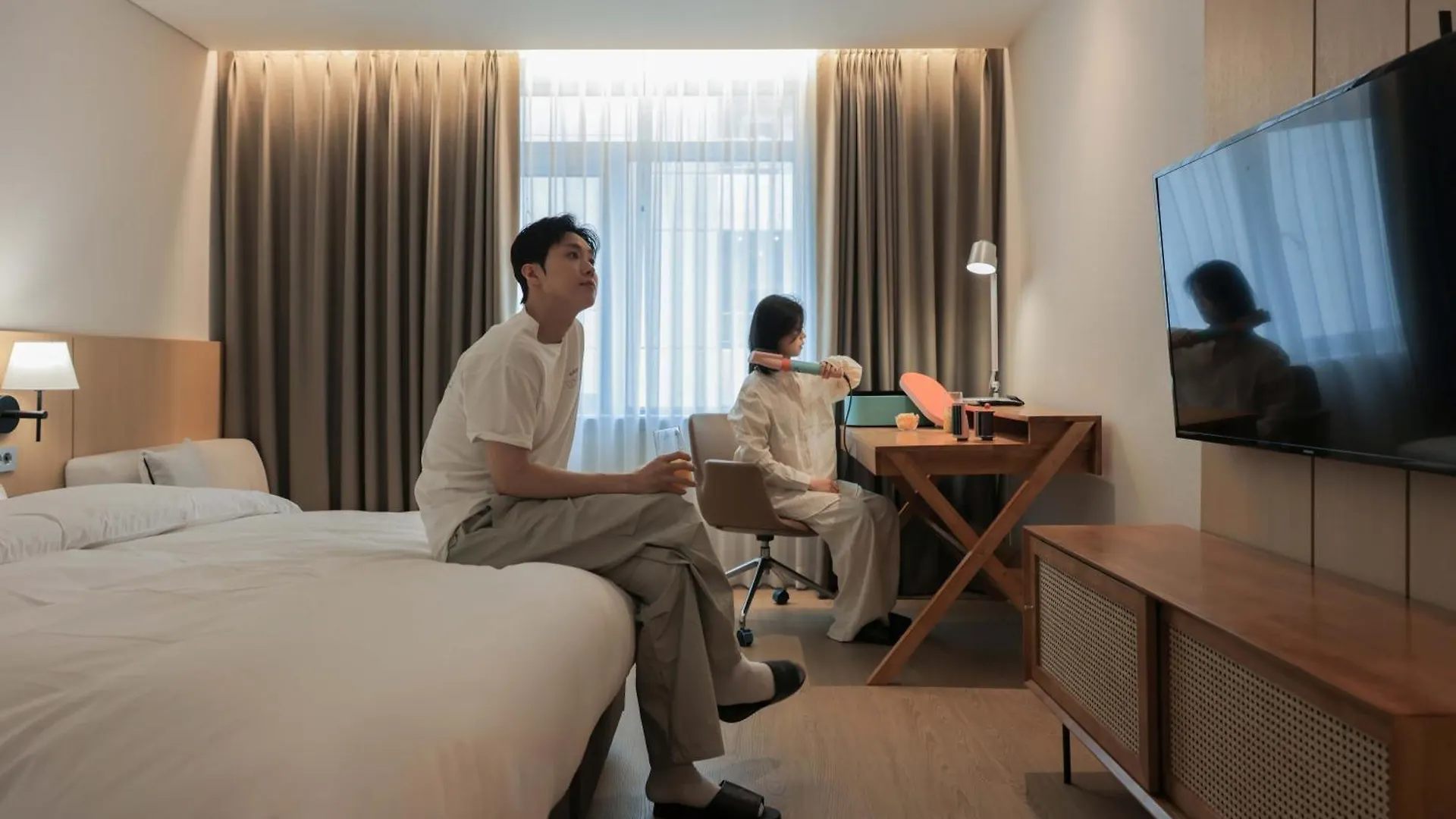 Aank Hotel Incheon Guwol