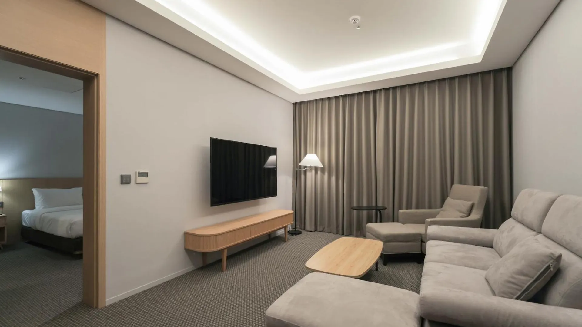 Aank Hotel Incheon Guwol